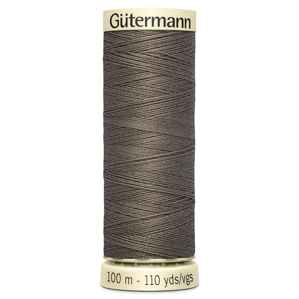 Bobina Gutermann Sew All Hilo Coser 100m (Tonos Neutros)