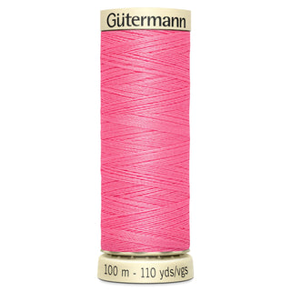 Comprar 728 Bobina de hilo de coser Gutermann Sew All 100m (tonos de rojo, rosa y morado)