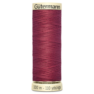 Comprar 730 Bobina de hilo de coser Gutermann Sew All 100m (tonos de rojo, rosa y morado)