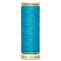 Gutermann Sew All Bobina de hilo de coser 100m ( Tonos de azul )