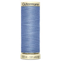 Gutermann Sew All Bobina de hilo de coser 100m ( Tonos de azul )