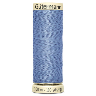 Comprar 74 Gutermann Sew All Bobina de hilo de coser 100m ( Tonos de azul )