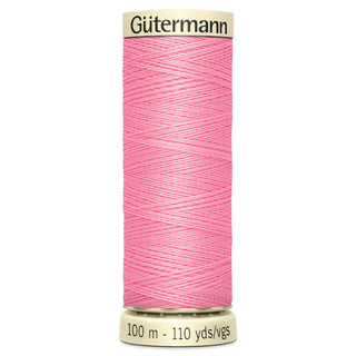 Comprar 758 Bobina de hilo de coser Gutermann Sew All 100m (tonos de rojo, rosa y morado)