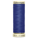 Gutermann Sew All Bobina de hilo de coser 100m ( Tonos de azul )