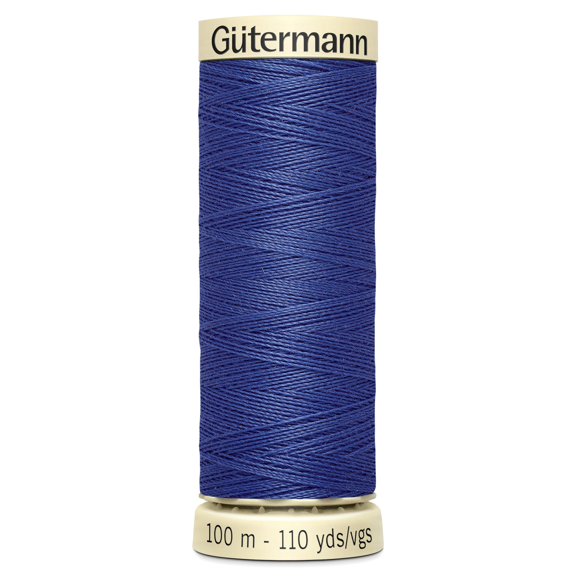 Gutermann Sew All Sewing Thread Spool 100m ( Shades of Blue )