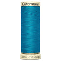 Gutermann Sew All Bobina de hilo de coser 100m ( Tonos de azul )