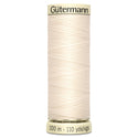 Bobina Gutermann Sew All Hilo Coser 100m (Tonos Neutros)