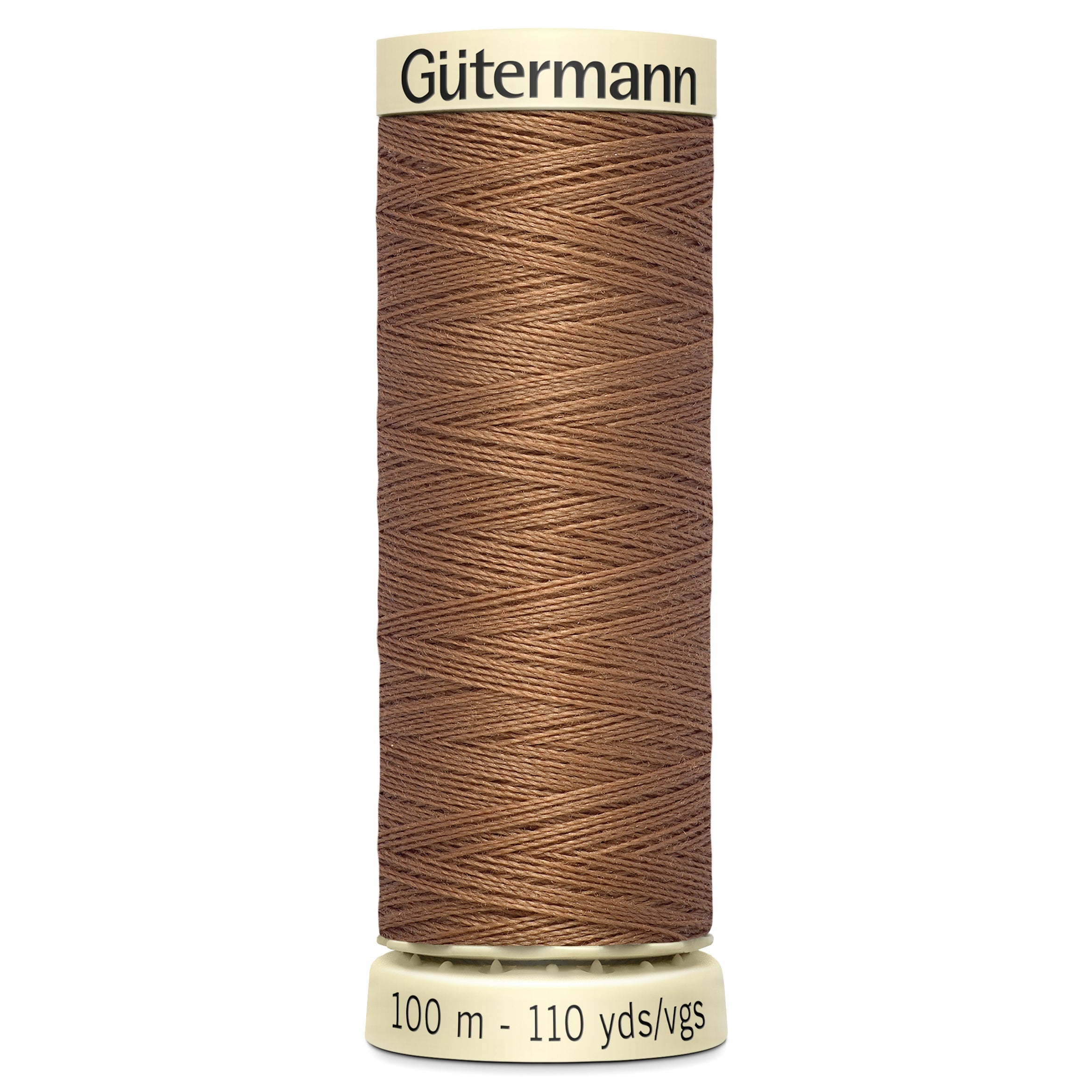 Bobina Gutermann Sew All Hilo Coser 100m (Tonos Neutros)