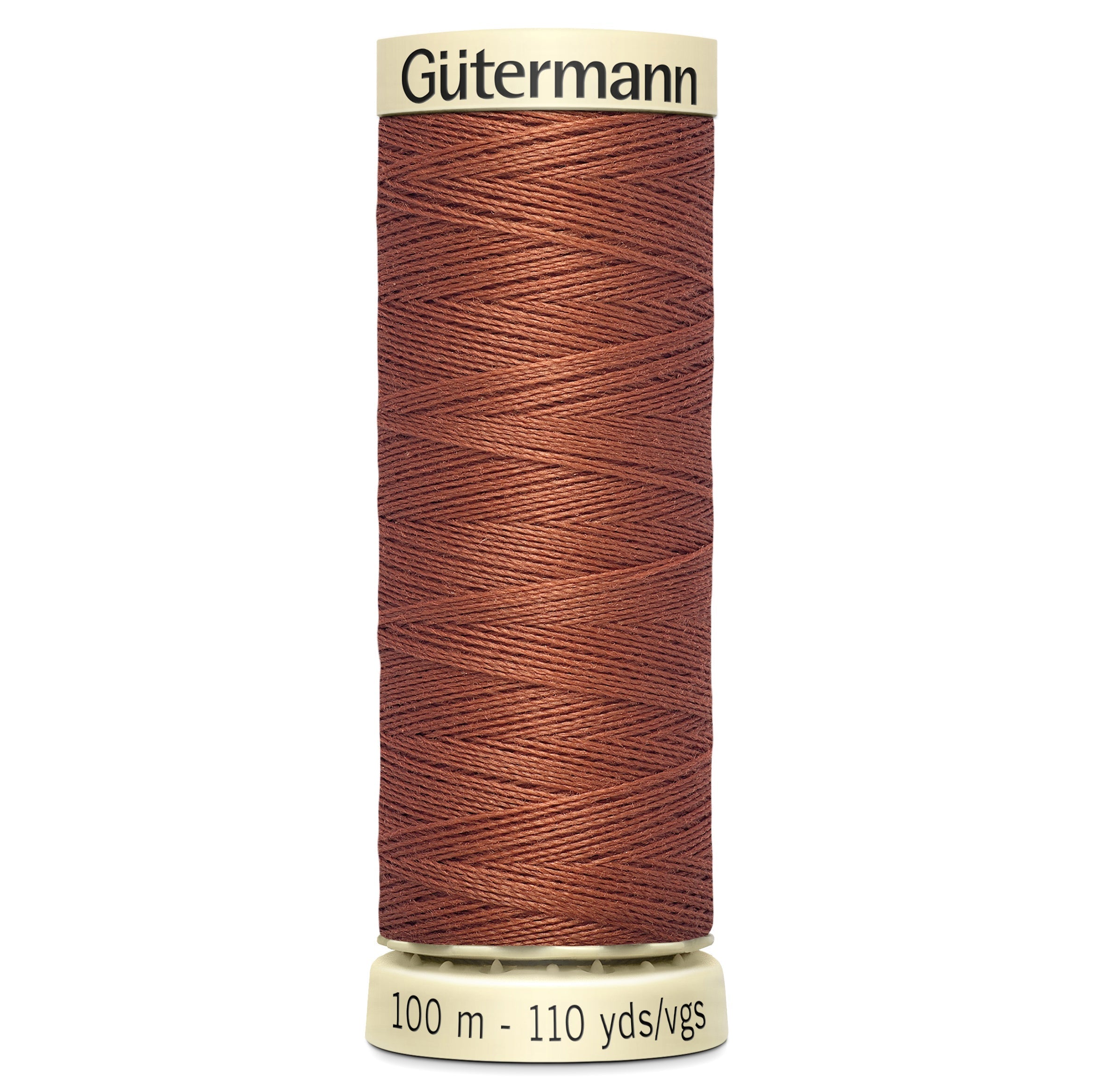 Bobina Gutermann Sew All Hilo Coser 100m (Tonos Neutros)