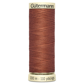 Comprar 847 Bobina Gutermann Sew All Hilo Coser 100m (Tonos Neutros)