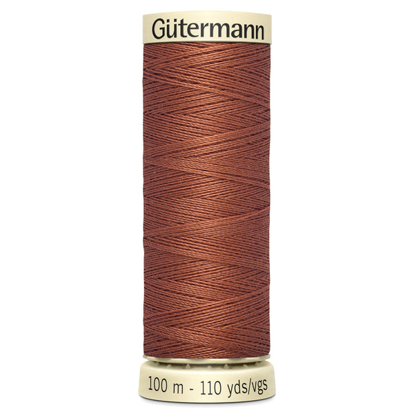 Gutermann Sew All Sewing Thread Spool 100m (Neutral Shades)