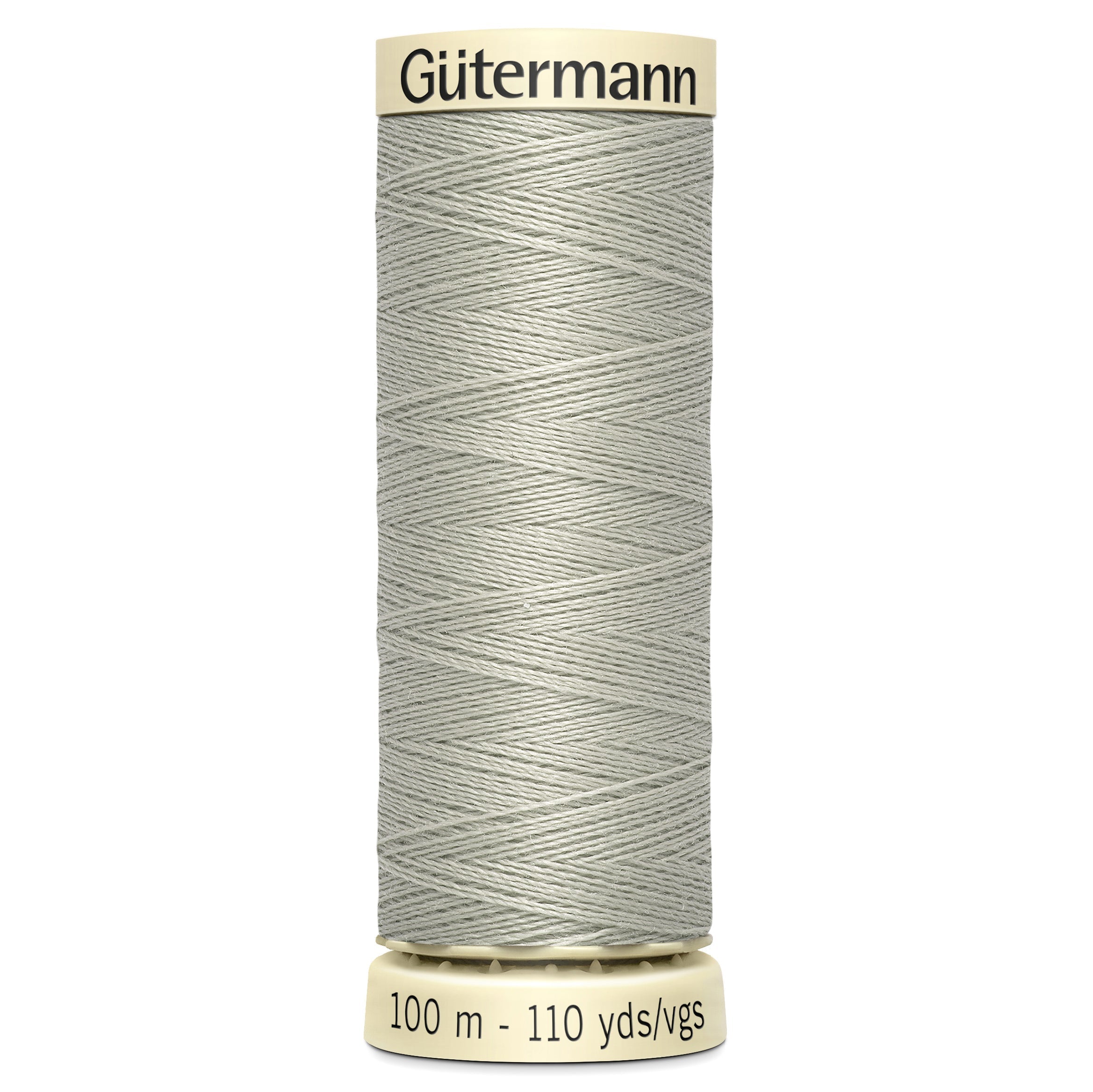 Bobina Gutermann Sew All Hilo Coser 100m (Tonos Neutros)