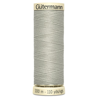 Comprar 854 Bobina Gutermann Sew All Hilo Coser 100m (Tonos Neutros)