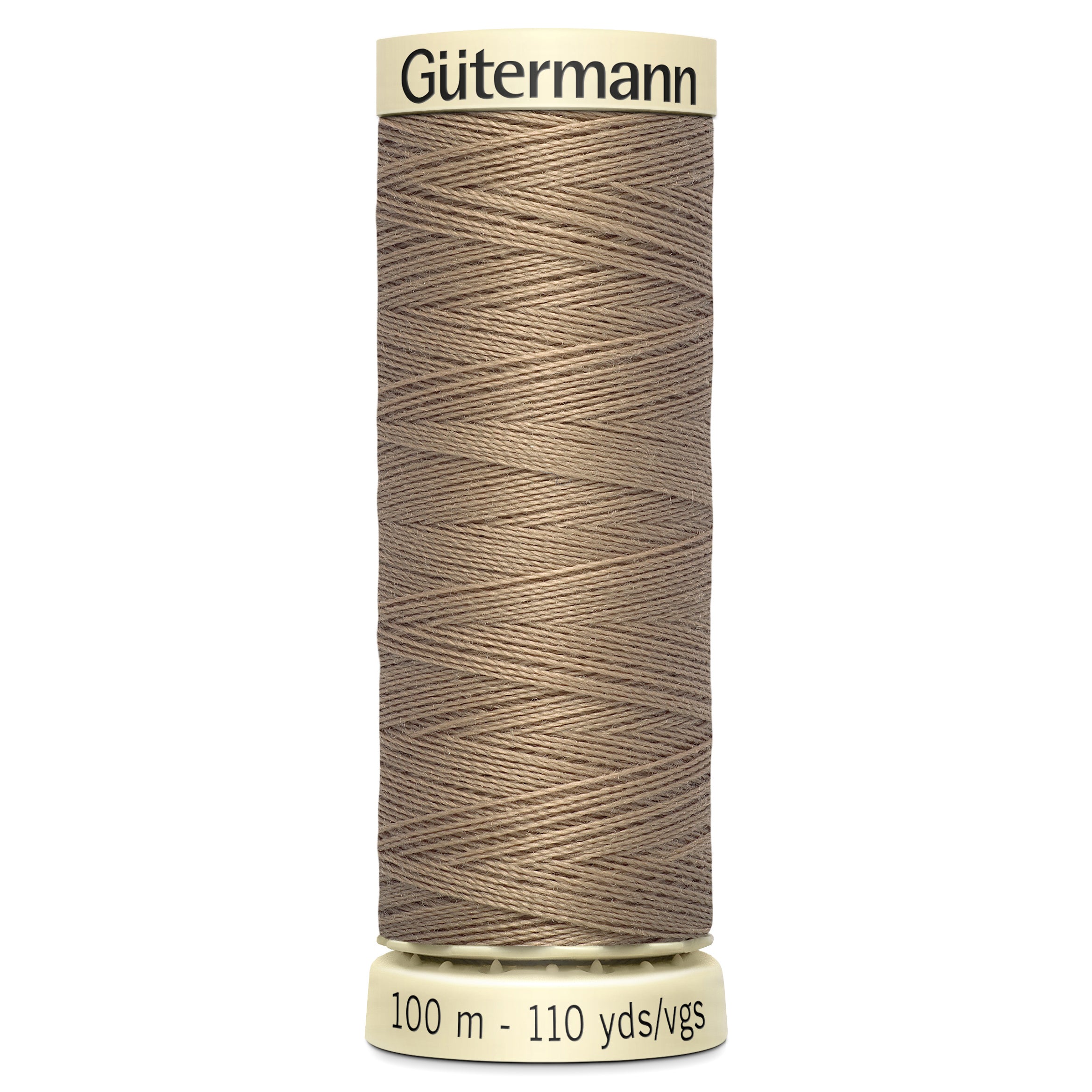 Comprar 868 Bobina Gutermann Sew All Hilo Coser 100m (Tonos Neutros)