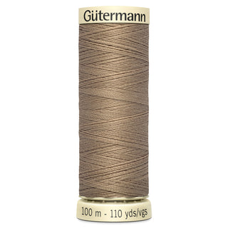 Buy 868 Gutermann Sew All Sewing Thread Spool 100m (Neutral Shades)