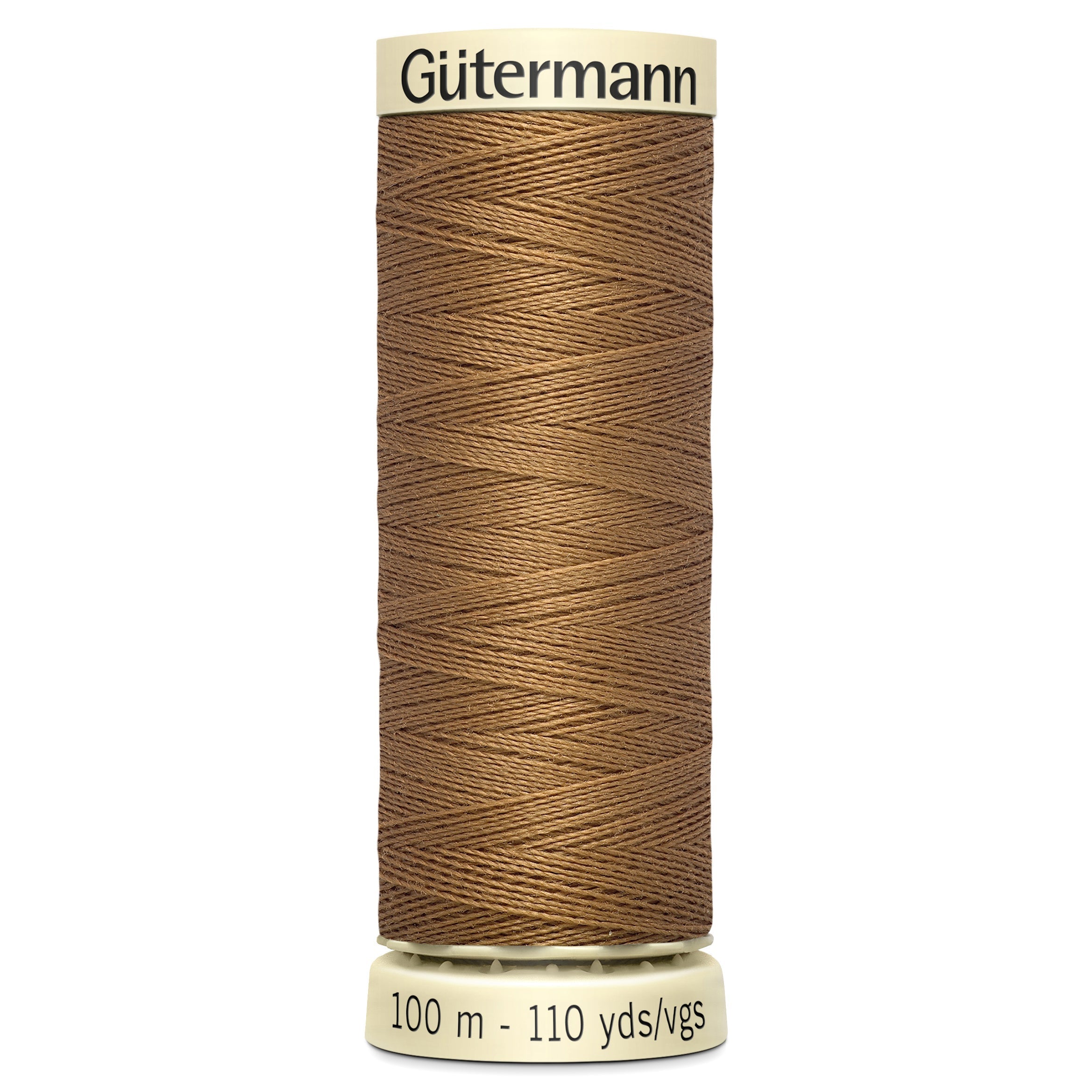 Bobina Gutermann Sew All Hilo Coser 100m (Tonos Neutros)