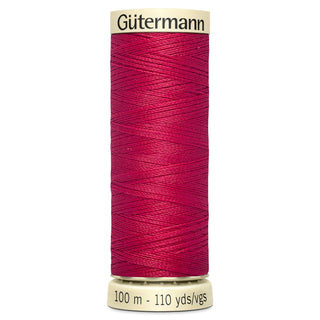 Buy 909 Gutermann Sew All Sewing Thread Spool 100m ( Shades of Red, Pink &amp; Purple )