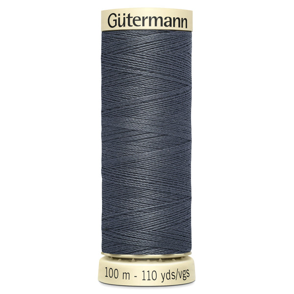 Bobina Gutermann Sew All Hilo Coser 100m (Tonos Neutros)