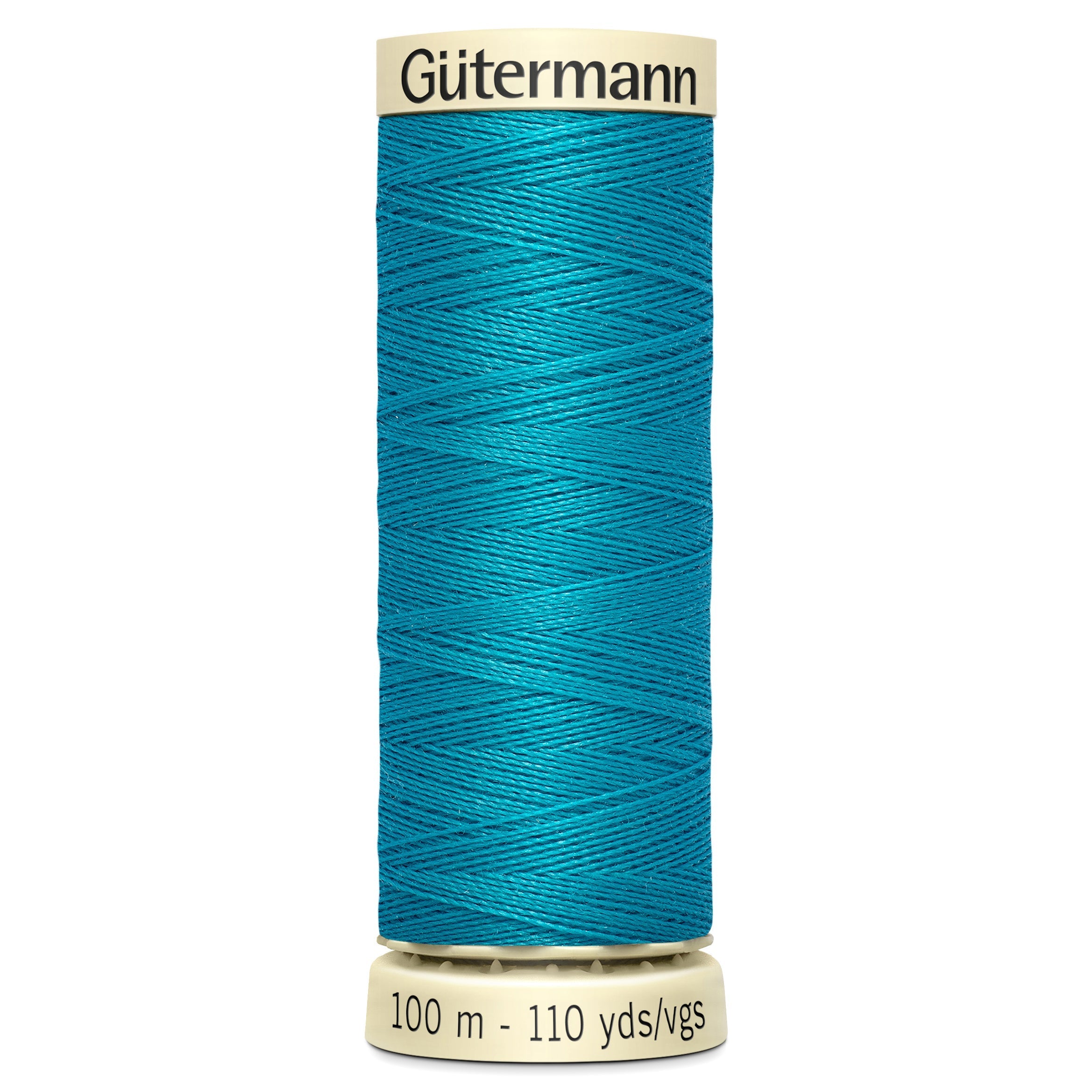 Gutermann Sew All Sewing Thread Spool 100m ( Shades of Blue )