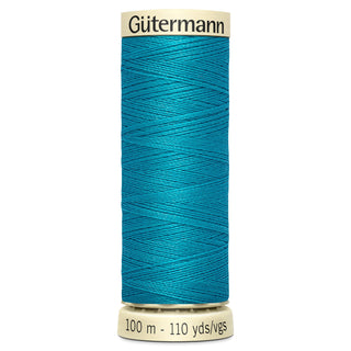 Comprar 946 Gutermann Sew All Bobina de hilo de coser 100m ( Tonos de azul )