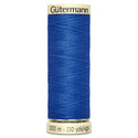 Gutermann Sew All Bobina de hilo de coser 100m ( Tonos de azul )