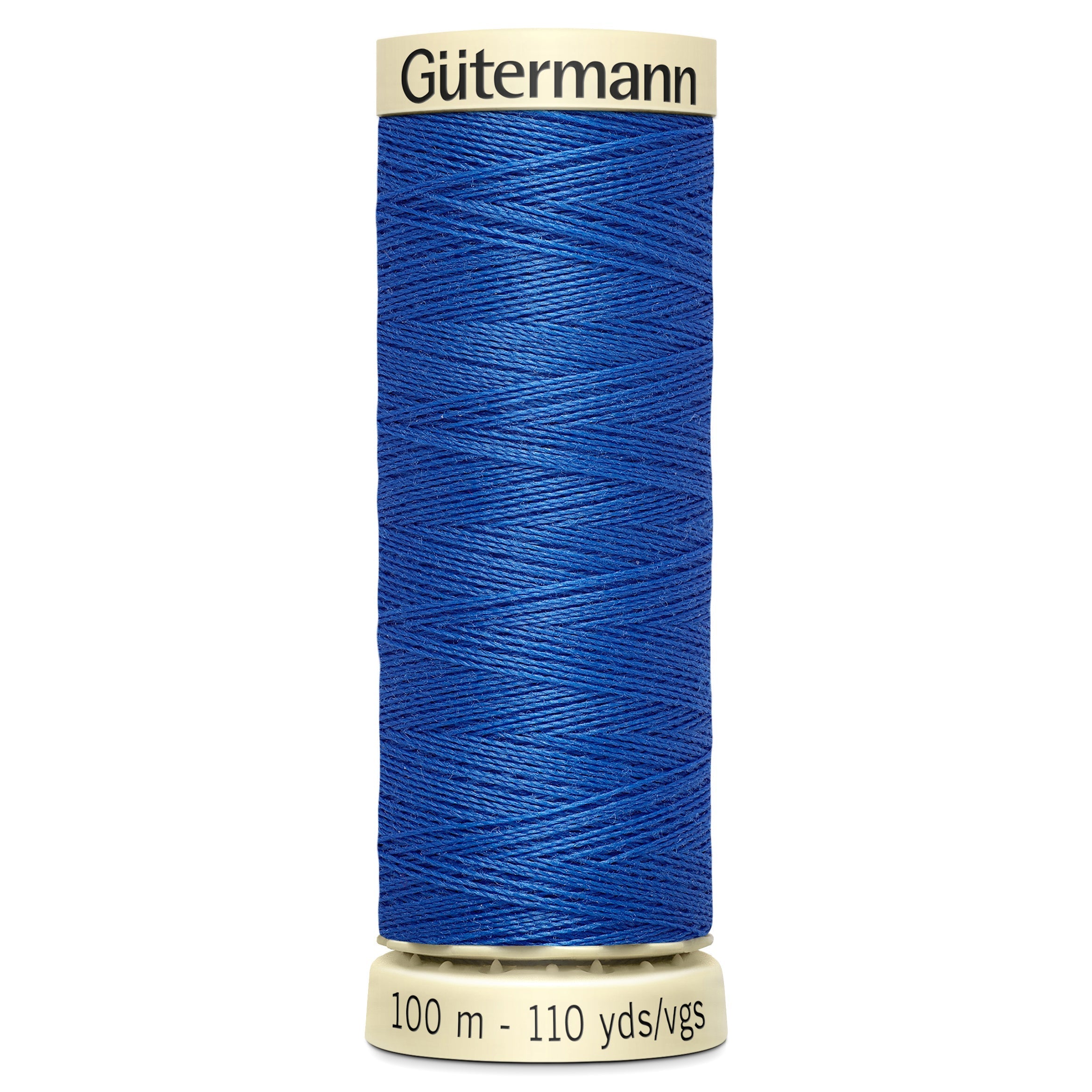 Gutermann Sew All Sewing Thread Spool 100m ( Shades of Blue )