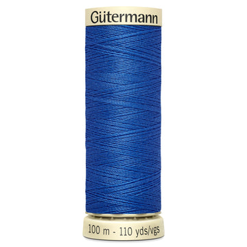 Buy 959 Gutermann Sew All Sewing Thread Spool 100m ( Shades of Blue )