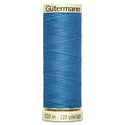 Gutermann Sew All Bobina de hilo de coser 100m ( Tonos de azul )