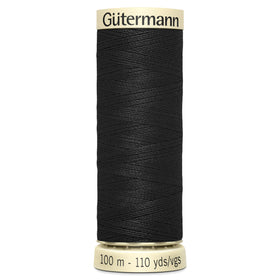 Gutermann Sew All Sewing Thread Spool 100m (Neutral Shades) - Threads