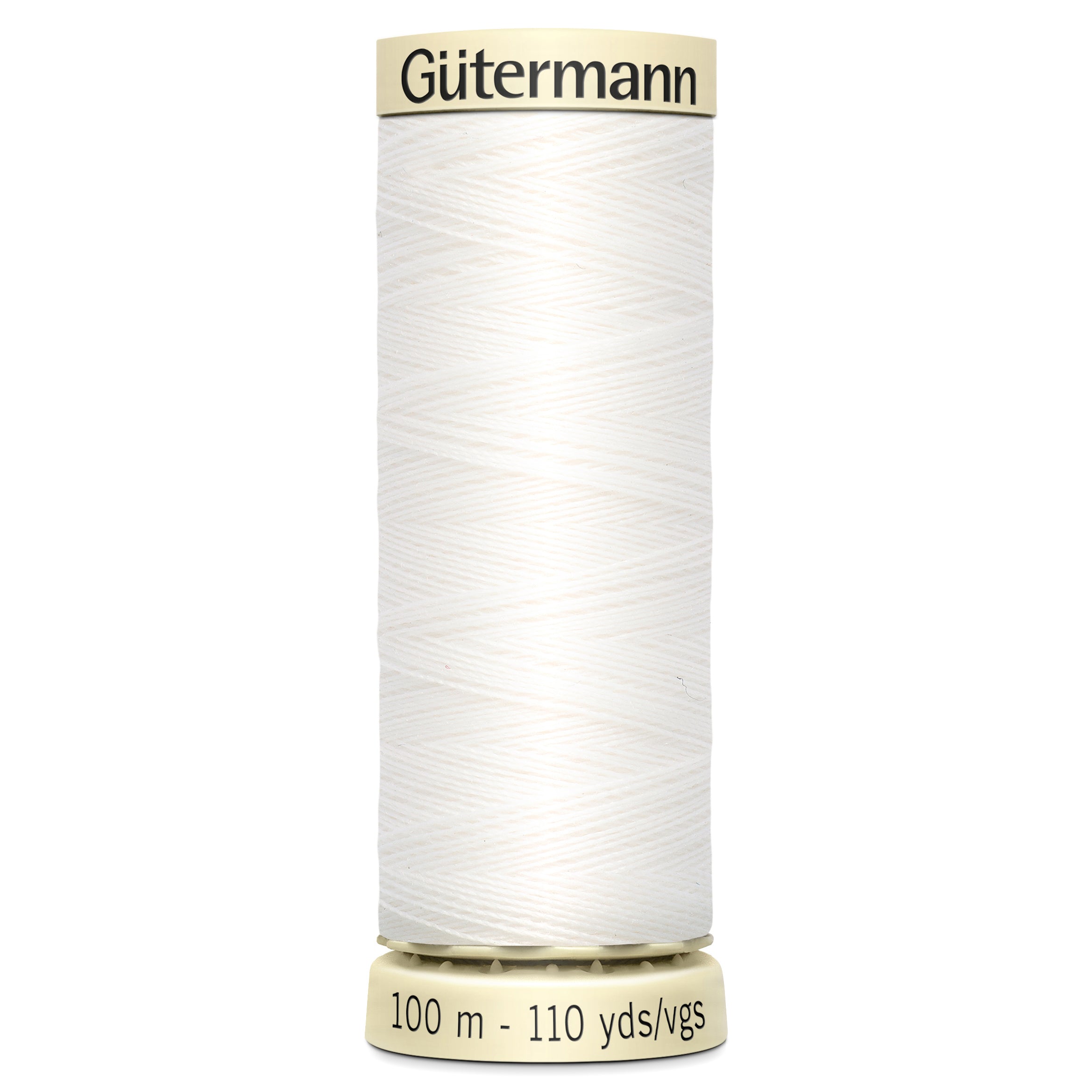 Bobina Gutermann Sew All Hilo Coser 100m (Tonos Neutros) - 0