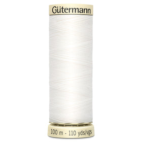 Gutermann Sew All Sewing Thread Spool 100m (Neutral Shades) - Threads