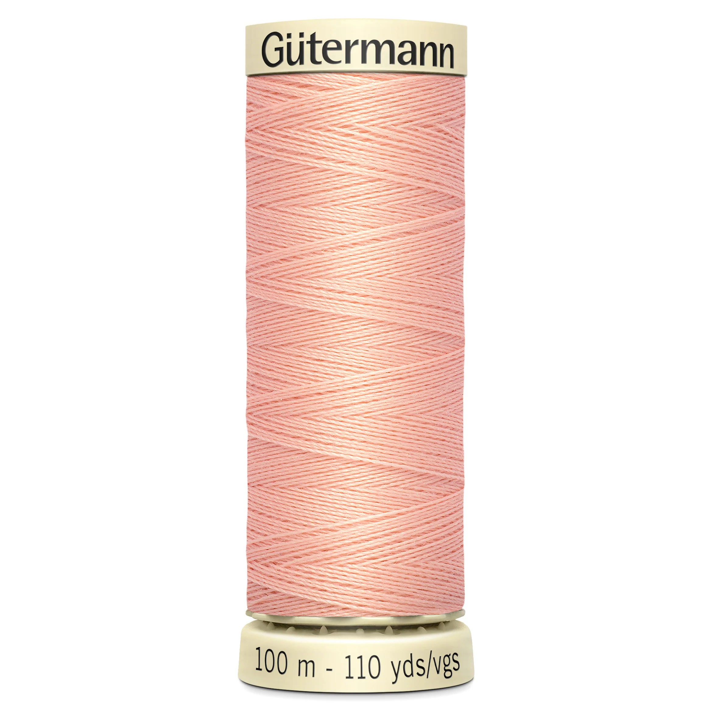 Gutermann Sew All Sewing Thread Spool 100m ( Shades of Green )