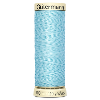 Buy 195 Gutermann Sew All Sewing Thread Spool 100m ( Shades of Green )