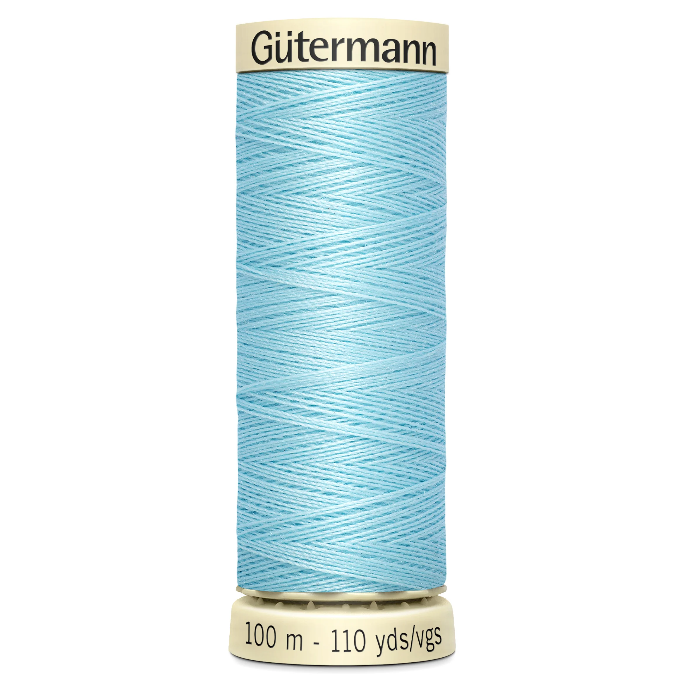 Gutermann Sew All Sewing Thread Spool 100m ( Shades of Green )