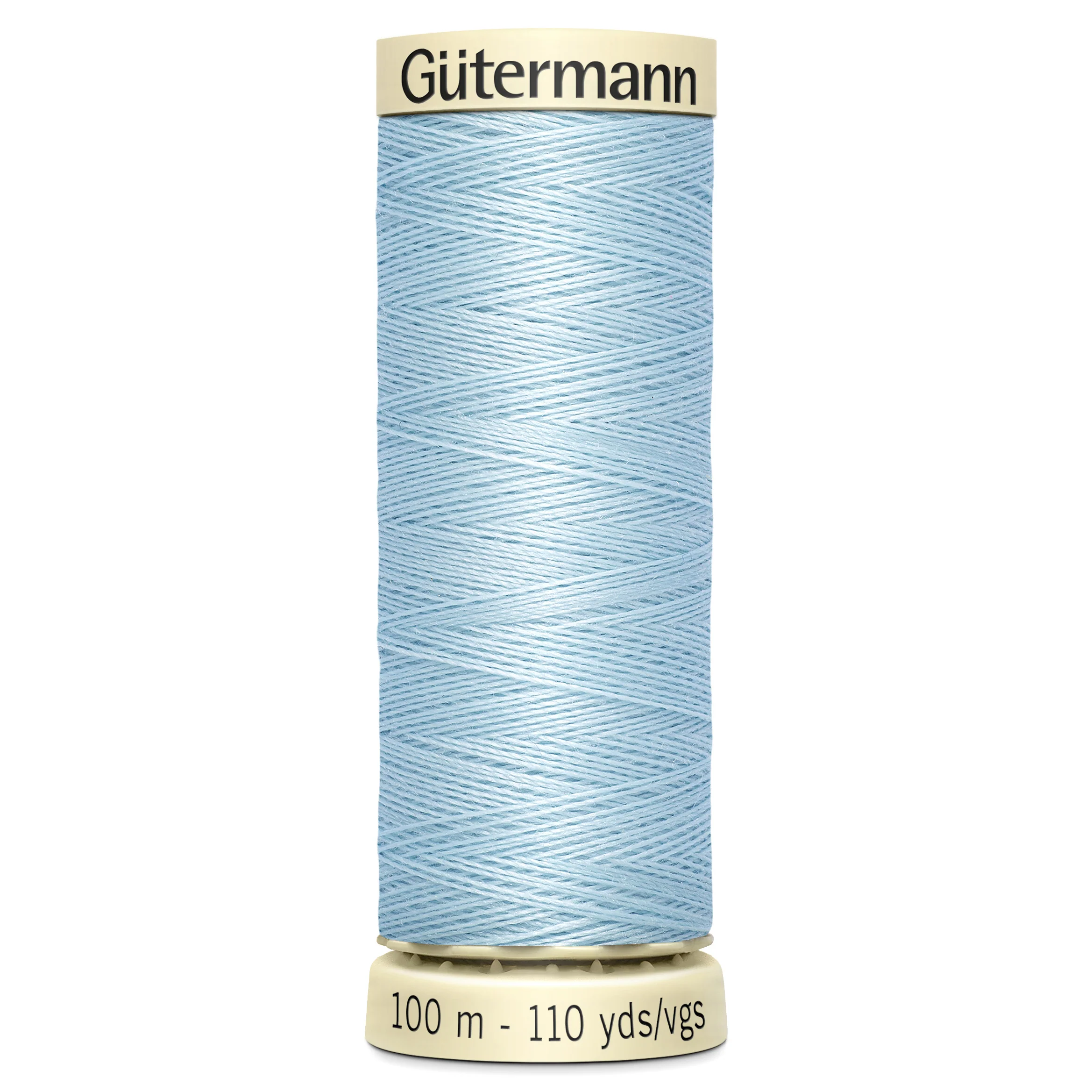 Gutermann Sew All Sewing Thread Spool 100m ( Shades of Green )