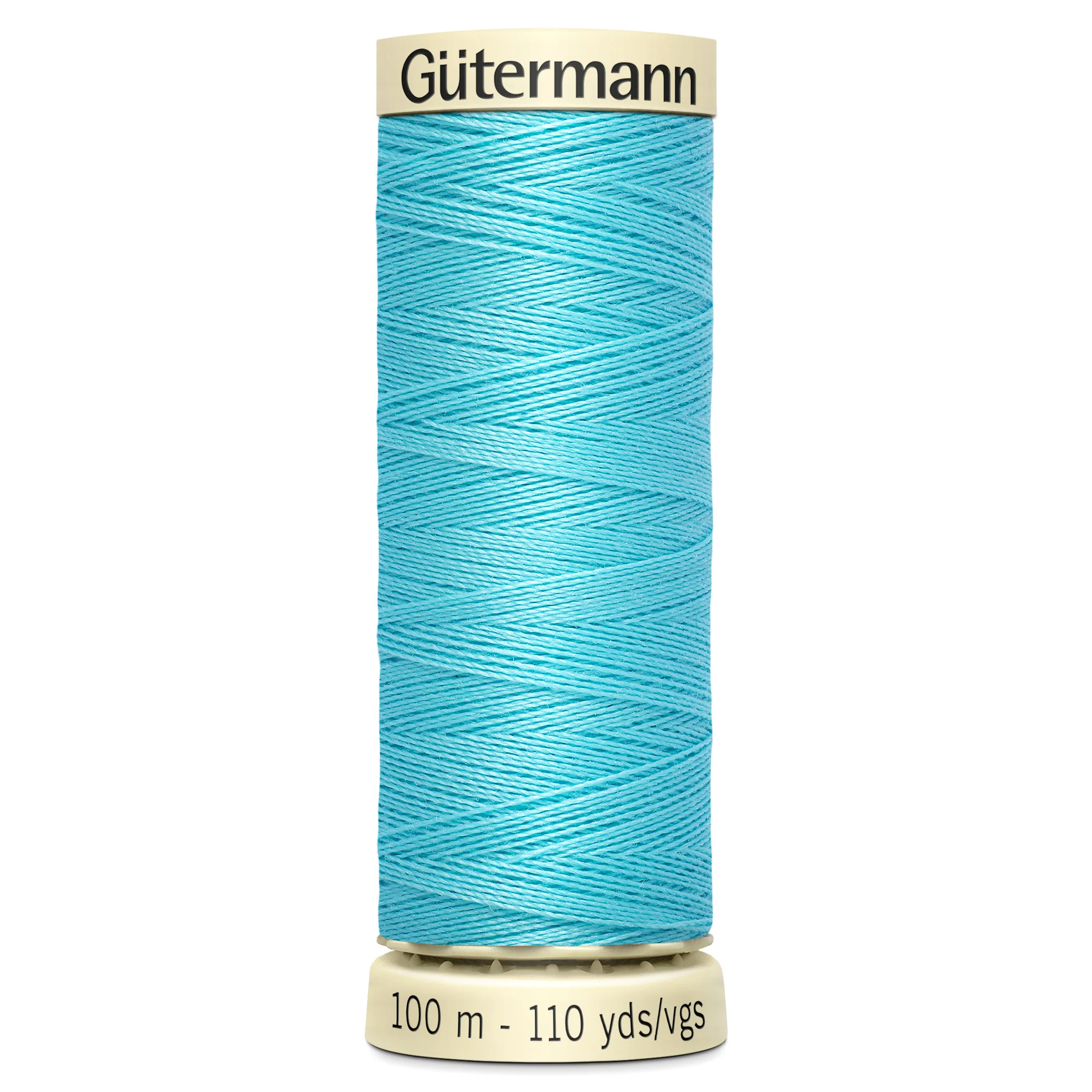 Gutermann Sew All Sewing Thread Spool 100m ( Shades of Green )