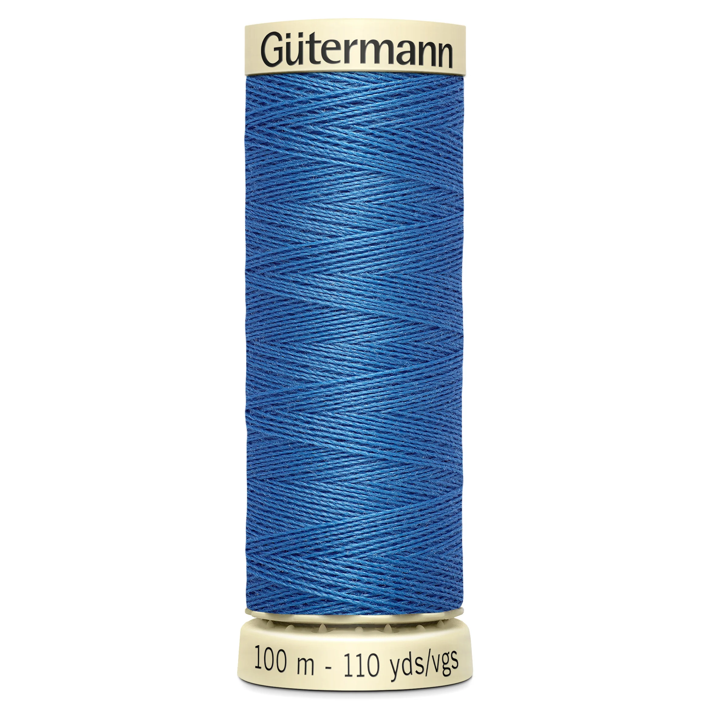 Gutermann Sew All Sewing Thread Spool 100m ( Shades of Green )