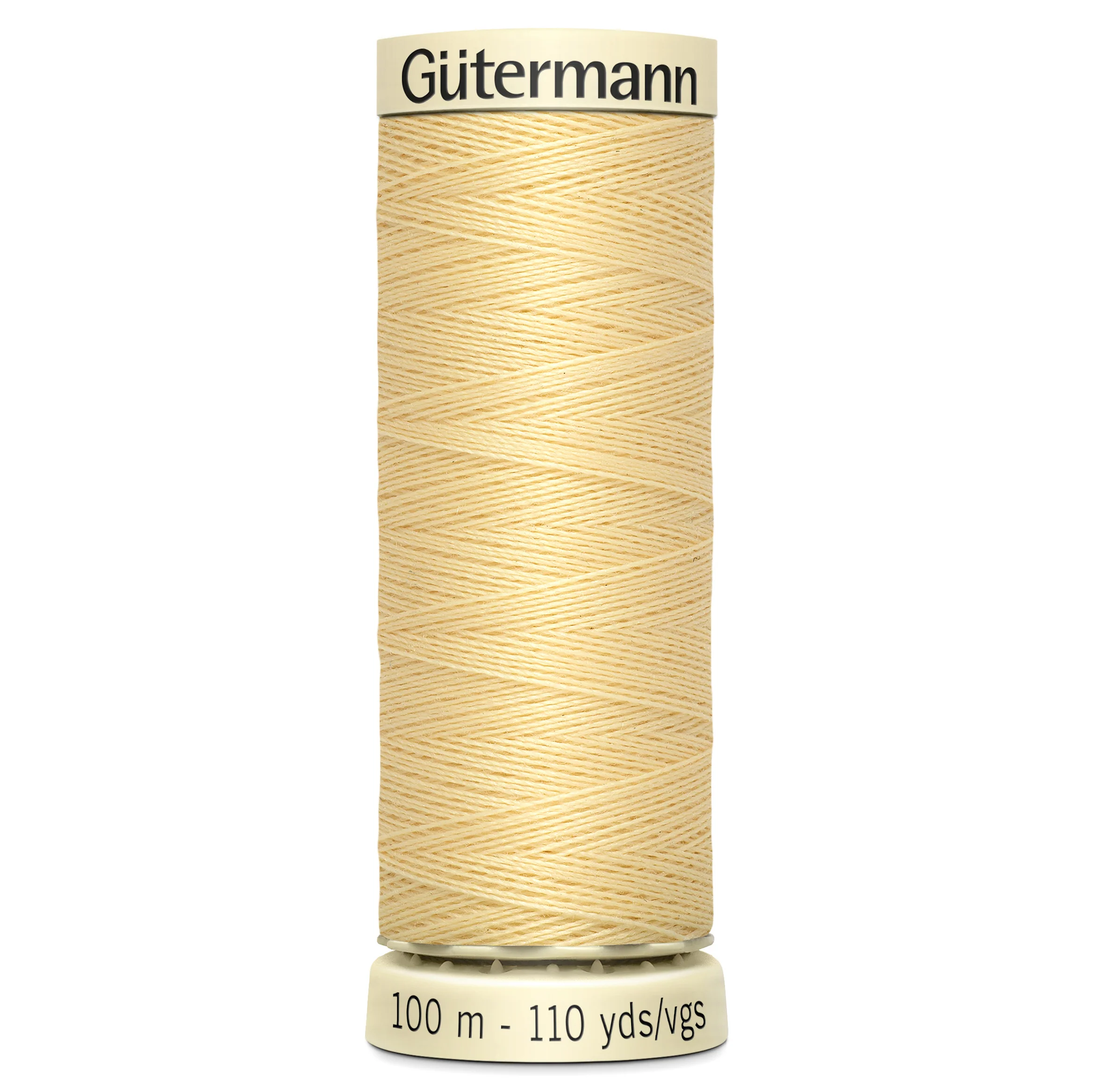 Gutermann Sew All Sewing Thread Spool 100m ( Shades of Green )