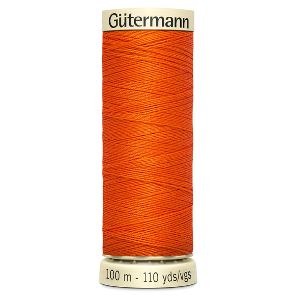 Gutermann Sew All Sewing Thread Spool 100m ( Shades of Green )
