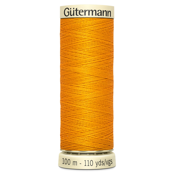 Gutermann Sew All Sewing Thread Spool 100m ( Shades of Green )