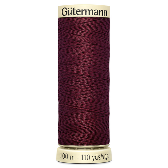 Gutermann Sew All Sewing Thread Spool 100m ( Shades of Green )