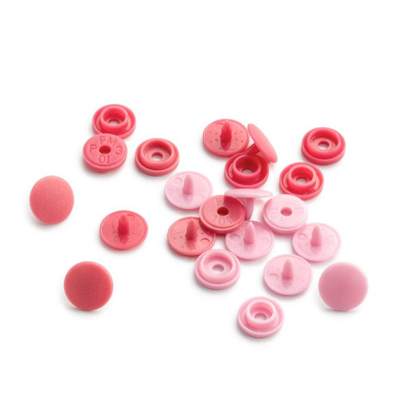 Prym Love: Color Snap Fastener: 9 mm