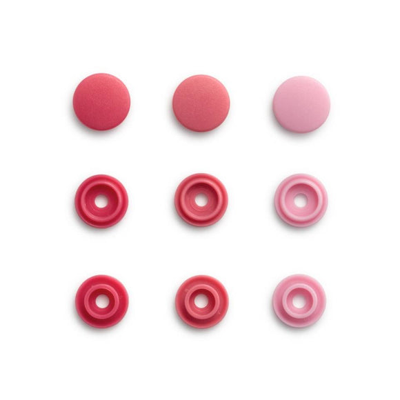 Prym Love: Color Snap Fastener: 9 mm