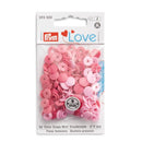 Prym Love: Color Snap Fastener: 9 mm-1
