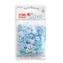 Prym Love: Color Snap Fastener: 9 mm-4