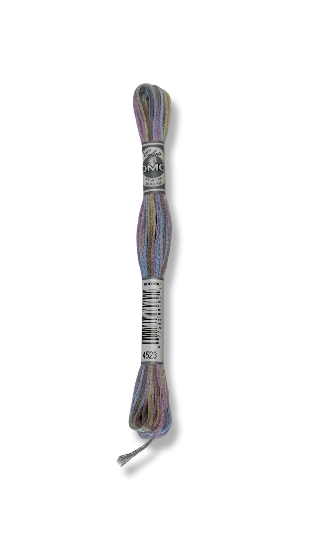 DMC: Mouline Coloris Embroidery Thread: 8M: 6ECH - Threads | Fabriques