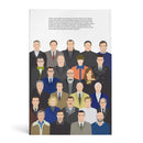 Fashionary: The Lives Of 50 Fashion Legends: Visual Biography Of The World's Greatest Designers-3