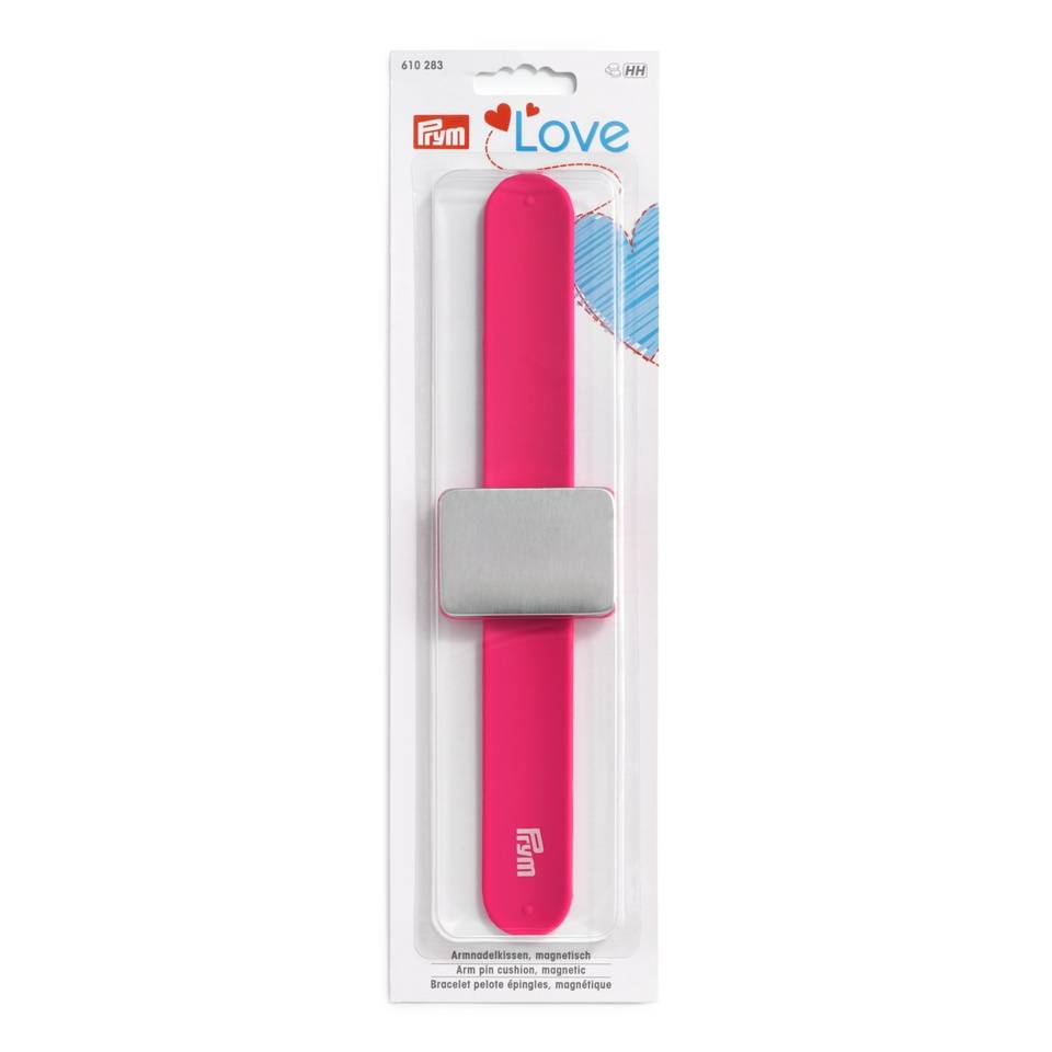 Prym Love: Arm Pin Cushion: Magnetic - 0