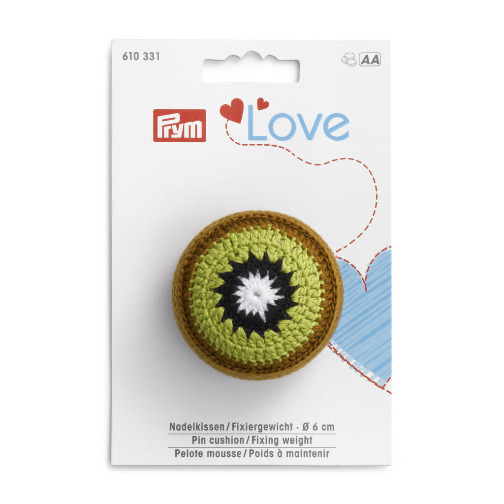 Prym Love: Pin Cushion/Fixing Weight