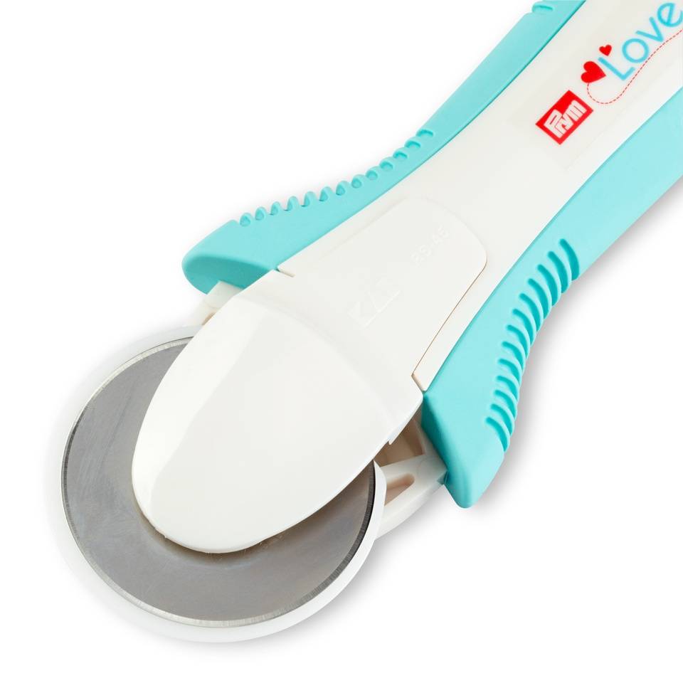 Prym Love: Rotary Cutter: 45mm - 0